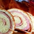 il Bigmama's kitchen quando ha preparato Pan de jamon 🇻🇪