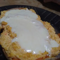 El cooksnap de Antonella Ulloa cuando hizo Zapallo anco al horno relleno.
