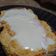 El cooksnap de Antonella Ulloa cuando hizo Zapallo anco al horno relleno.