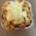 Cooksnap dari puti untuk resep Macaroni Schotel Kukus💞