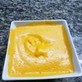 El cooksnap de Juan Sosa cuando hizo Mayonesa de zanahoria.