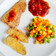 Cooksnap dari mhiiechummy untuk resep Grilled Chicken Steak Bbq Sauce w/ Potato Wedges