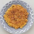 Cooksnap dari Palupi Kusumawardani untuk resep Pajeon Bakwan Ala Korea