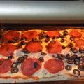 El cooksnap de Vasitax cuando hizo Masa para pizza.
