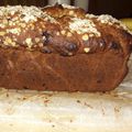 mandy's cooksnap of when they made Eggless Banana Bread.