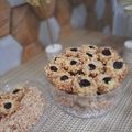 Cooksnap dari puspita sari untuk resep 🌸Strawberry Peanut Thumbprint Cookies