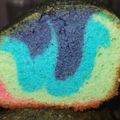 El cooksnap de Laura Trelles cuando hizo Torta marmolada fácil y suave.