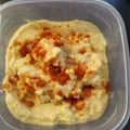 Júlia Cooksnap-ja, amikor elkészítette a(z) Hummusz receptet.