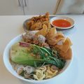 Cooksnap dari Inoy's Kitchen untuk resep Bakso Sapi Udang Tofu Batita'ku ^^