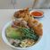 Cooksnap dari Inoy's Kitchen untuk resep Bakso Sapi Udang Tofu Batita'ku ^^