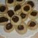 El cooksnap de Gisela Chacon cuando hizo Pepas de dulce de leche .