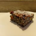 Zsuzsanna Pintérné Kertész Cooksnap-ja, amikor elkészítette a(z) Mákos és mandulás bögretészta barackkal receptet.