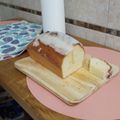 El cooksnap de Emilce Casco cuando hizo Budín de limón con aceite.