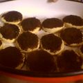 El cooksnap de Alexia!! cuando hizo Tortitas negras.