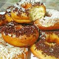 Cooksnap dari Intan Permatari untuk resep Donat Kentang pasti Empuk dan lembut