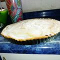 El cooksnap de Paz Ulloa cuando hizo Pie de limón 🍋.
