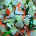 許馥如 的 家常炒瓠瓜(輕鬆快速上菜) cooksnap