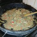 El cooksnap de Rodrigo Camino cuando hizo Riñoncitos al disco de arado.