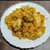 El cooksnap de Tonysantos cuando hizo Arroz meloso con pollo.