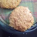 El cooksnap de gonzalo novelli cuando hizo GALLETAS INTEGRALES 🌾.