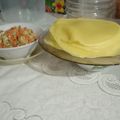 Cooksnap dari Widya Wati untuk resep Kulit lumpia/risoles lentur anti sobek