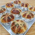 Cooksnap dari nuniek untuk resep Korean garlic cheese bread
