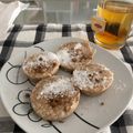 El cooksnap de melinamas cuando hizo Mug cake de naranja saludable.