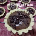 Cooksnap dari Dhapu Dewi untuk resep Pie Brownies Shiny Crust