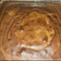 Cooksnap dari Karlinda Himawati untuk resep Bolu panggang zebra