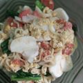 Cooksnap dari Prameswari Ester untuk resep Bakmi Godhog Nyemek