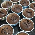 Cooksnap dari Lia Angela untuk resep Best CHOCOLATE CUPCAKES lembut & moist (bisa no mixer)