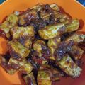 Cooksnap dari Aya 🌻🍓 untuk resep Tahu Kecap Kental Pedas
