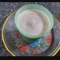 Meena Ramesh's cooksnap of when they made சிறு தான்ய கஞ்சி.