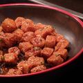 Karan Tripathi (Food Fanatic) का कुकस्नैप जब उन्होंने चिली पनीर (Chilli Paneer recipe in hindi) बनाया था।