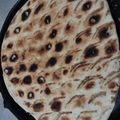 El cooksnap de Mar Gazzanea cuando hizo Torta a la parrilla.