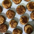 Cooksnap dari Myta Noviani untuk resep Palm Cheese Cookies