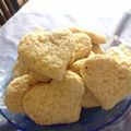 El cooksnap de julieta cuando hizo Galletitas de limón y vainilla.