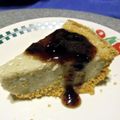 bbv's cooksnap of when they made Simple Cheescake.