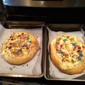El cooksnap de Fabio cuando hizo Rosca de pascua casera.