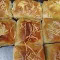 Cooksnap dari Aldana untuk resep Bolen Pisang Bandung