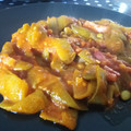 El cooksnap de DelicIANNcook cuando hizo Judías con bacon.