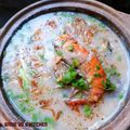 Cooksnap của Annie Vo khi họ làm theo món Cháo tôm