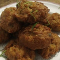Cooksnap dari Tika Gartikayati untuk resep Perkedel tempe bumbu ketumbar