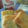 Cooksnap dari Tania Karin untuk resep Martabak telor enak ala abang2