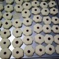 Cooksnap dari Isma Dzaki untuk resep Cookies bangkit santan