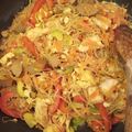 Cooksnap dari Dian Zahra untuk resep #38.Bihun goreng yummy