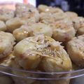 Cooksnap dari Tya Dani untuk resep Garlic cheese cookies