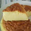 Cooksnap dari Shelly Natty untuk resep Japanese Cotton Cheesecake