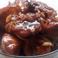 Cooksnap dari mimi susanti untuk resep Ayam kecap bombay