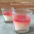 Cooksnap dari SiRa_UmmuTsa untuk resep 🍓Strawberry panacotta🍓